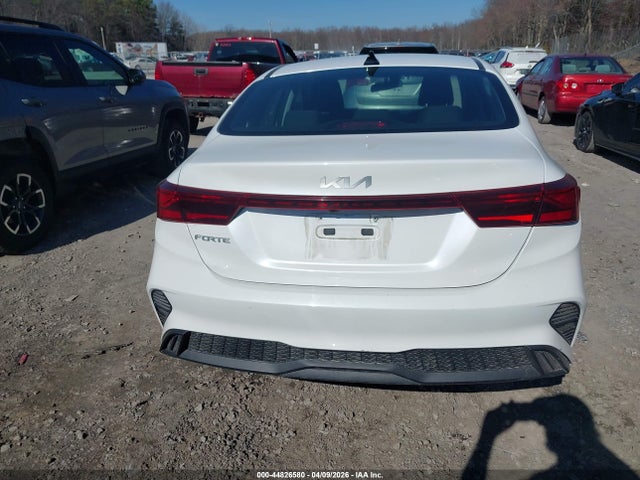Kia Forte Lxs
