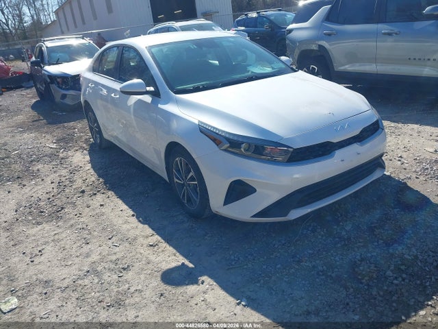 Salvage Kia Forte Image