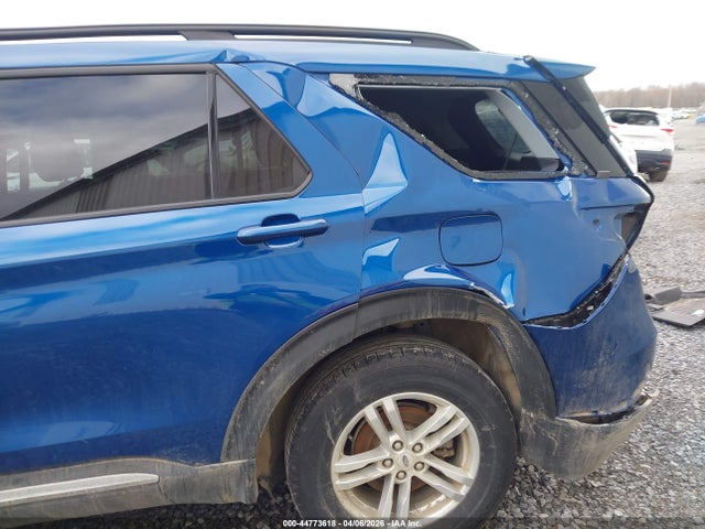 Ford Explorer Xlt
