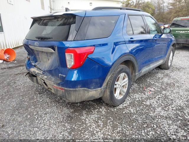 Ford Explorer Xlt