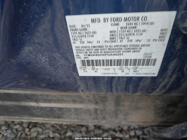 Ford Explorer Xlt