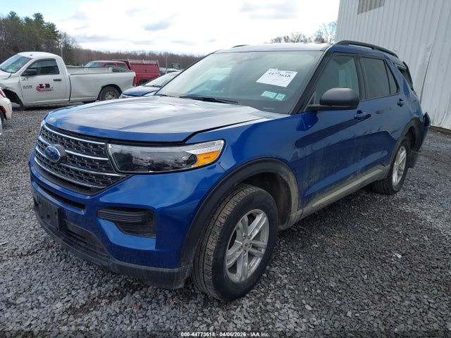 Ford Explorer Xlt