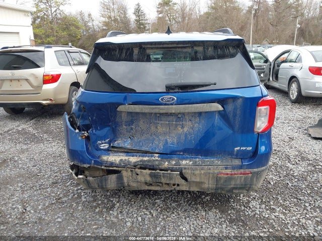 Ford Explorer Xlt