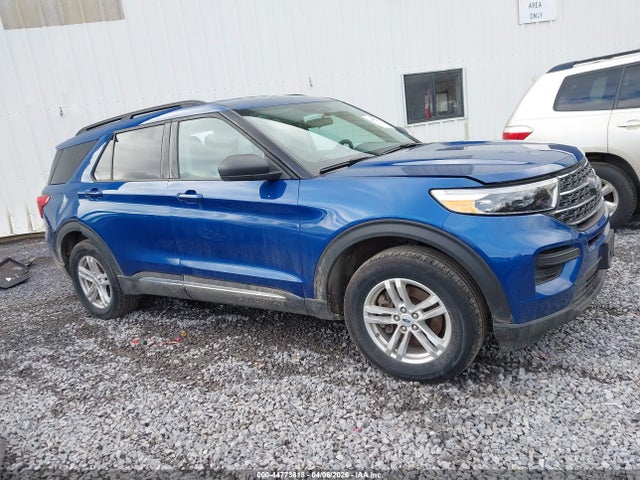 Ford Explorer Xlt
