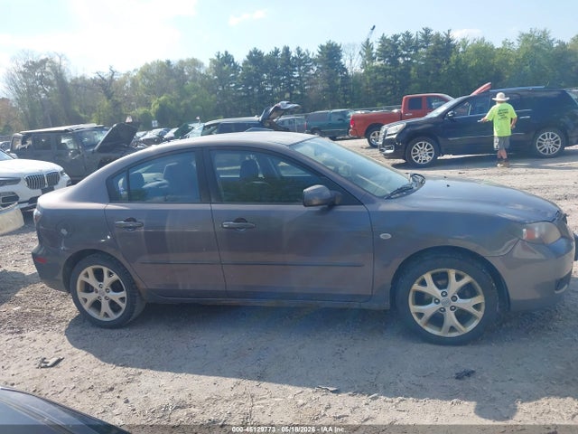 Mazda Mazda3 I