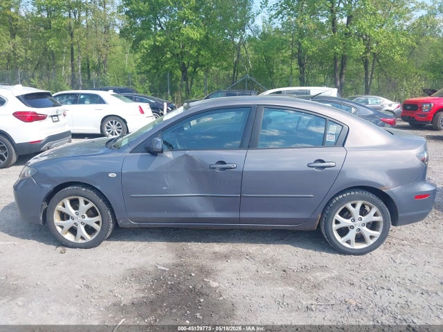 Mazda Mazda3 I