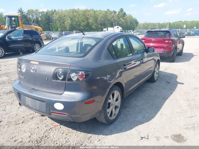 Mazda Mazda3 I