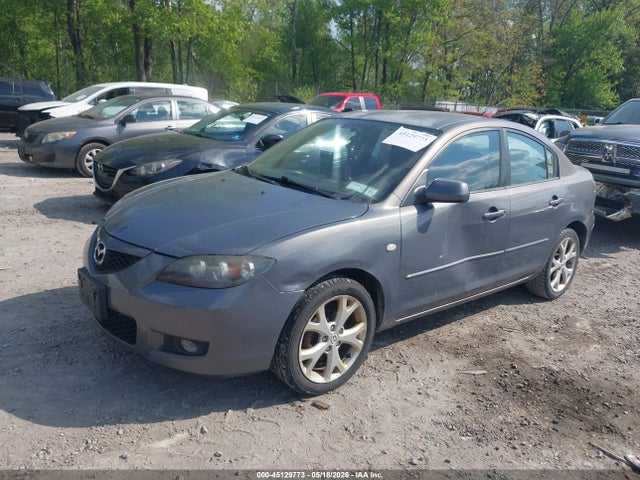 Mazda Mazda3 I