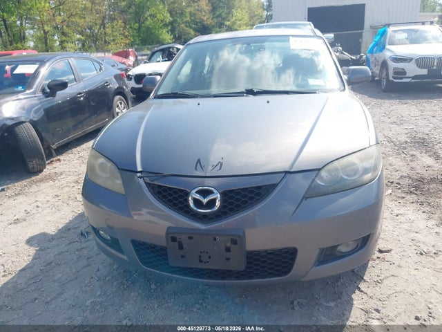 Mazda Mazda3 I