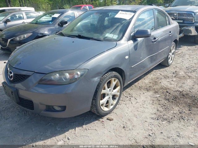 Mazda Mazda3 I