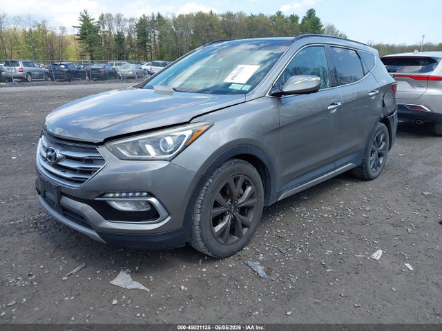 Hyundai SANTA FE 2.0t Ultimate