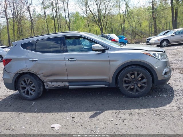 Hyundai SANTA FE 2.0t Ultimate