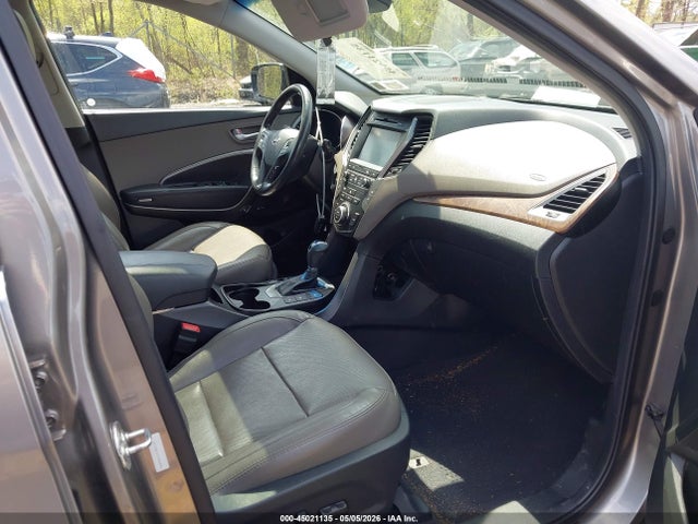 Hyundai SANTA FE 2.0t Ultimate