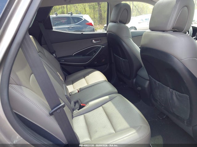 Hyundai SANTA FE 2.0t Ultimate