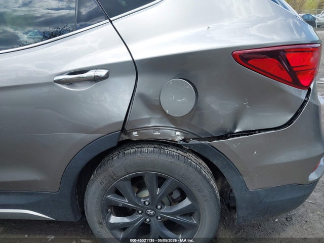 Hyundai SANTA FE 2.0t Ultimate