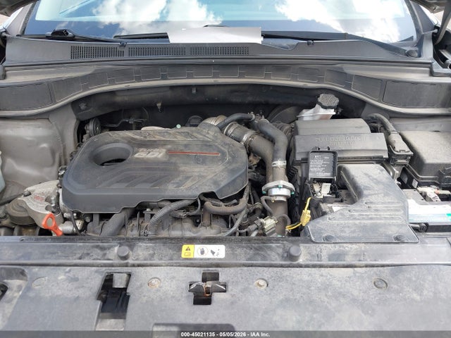 Hyundai SANTA FE 2.0t Ultimate