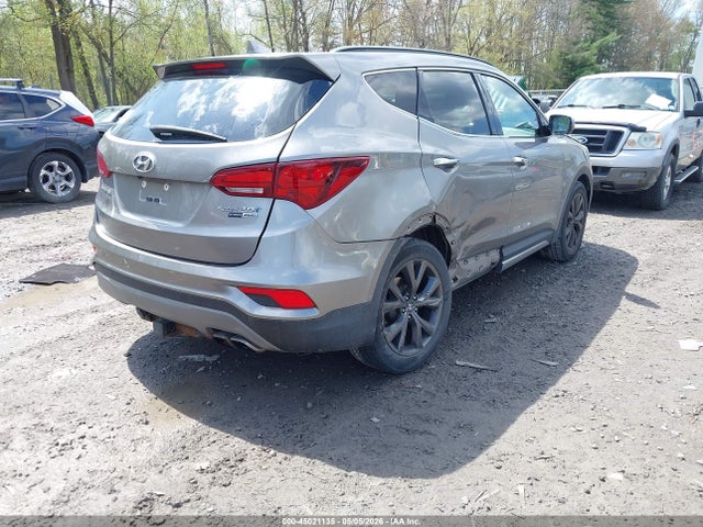Hyundai SANTA FE 2.0t Ultimate