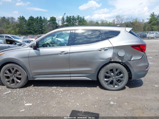 Hyundai SANTA FE 2.0t Ultimate