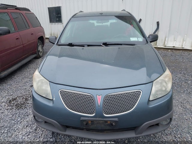 Pontiac Vibe