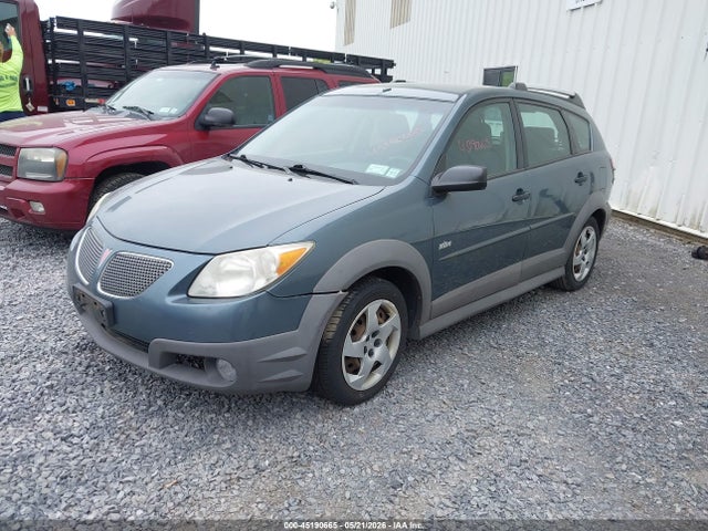 Pontiac Vibe
