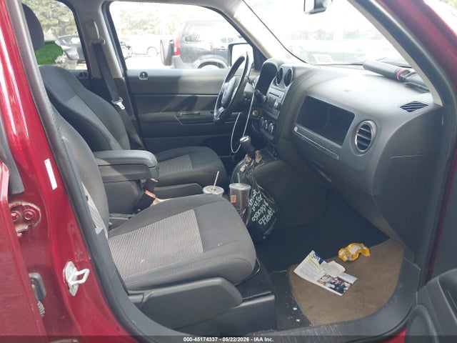 Jeep Patriot Latitude