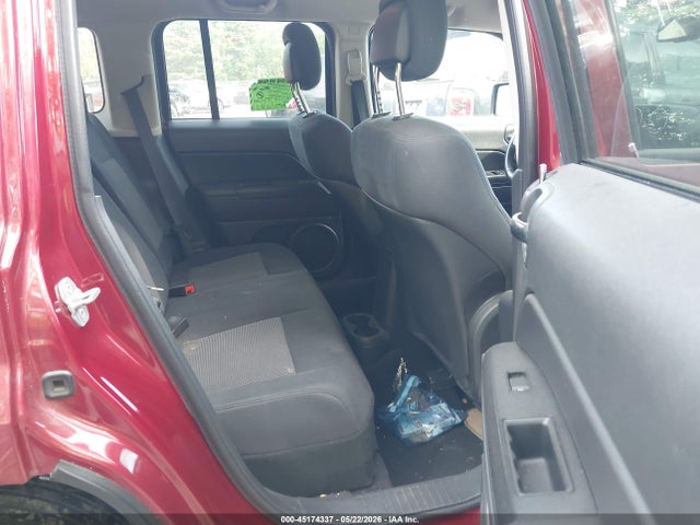 Jeep Patriot Latitude