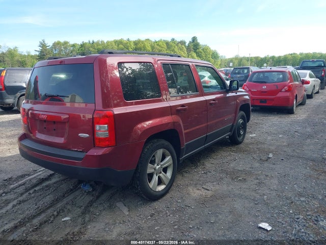 Jeep Patriot Latitude