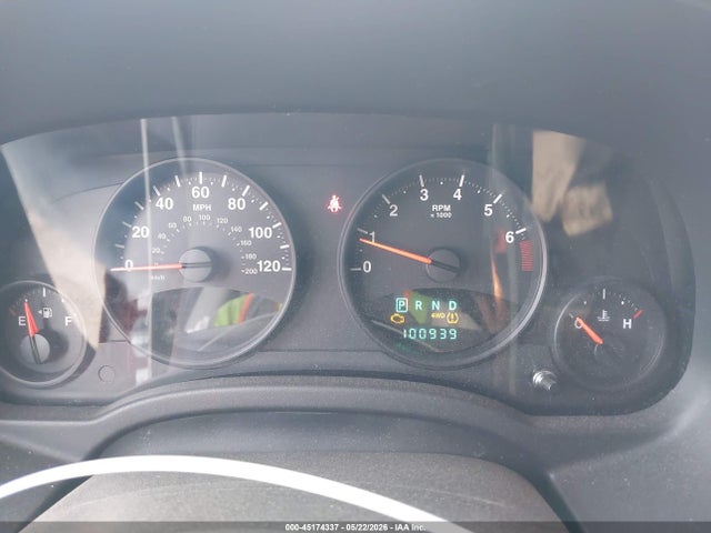 Jeep Patriot Latitude