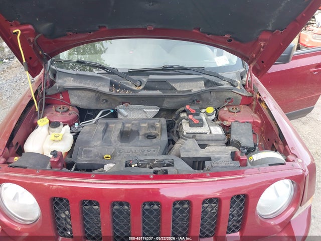 Jeep Patriot Latitude