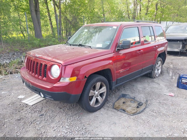 Jeep Patriot Latitude