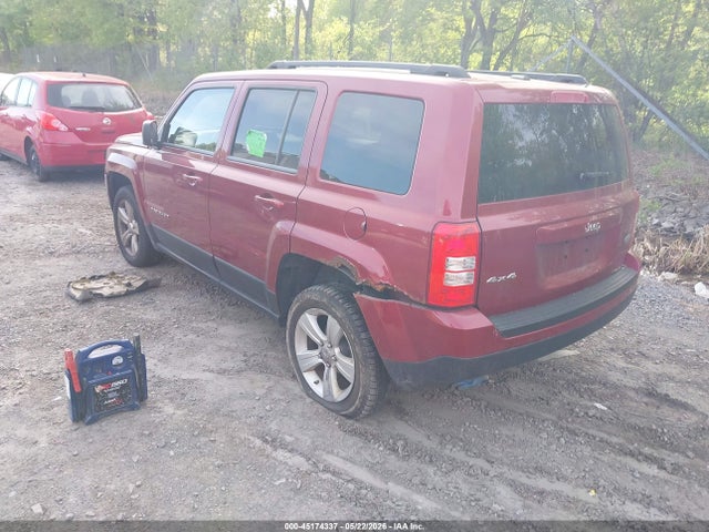 Jeep Patriot Latitude