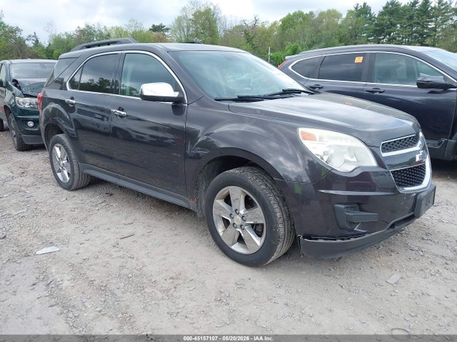 Salvage Chevrolet Equinox Image