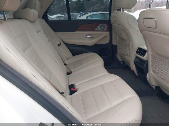 Mercedes-Benz GLE 4matic