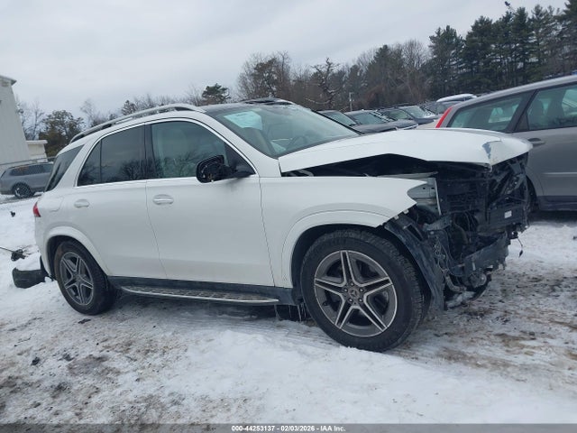 Mercedes-Benz GLE 4matic