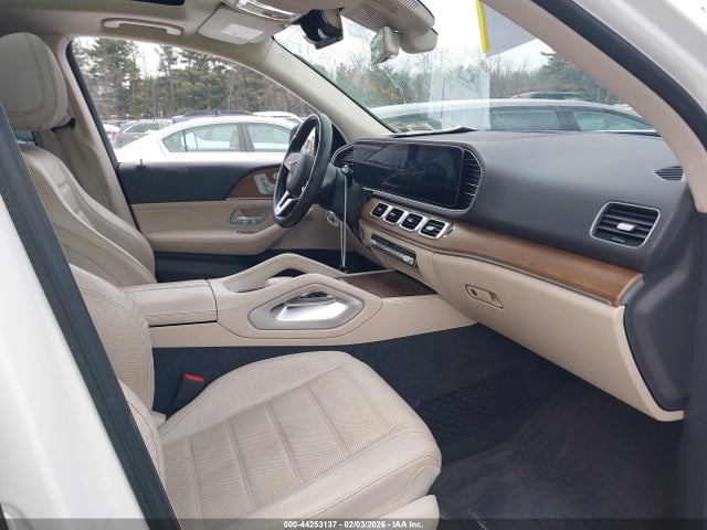 Mercedes-Benz GLE 4matic