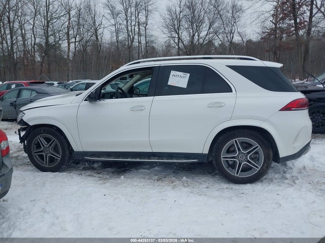 Mercedes-Benz GLE 4matic