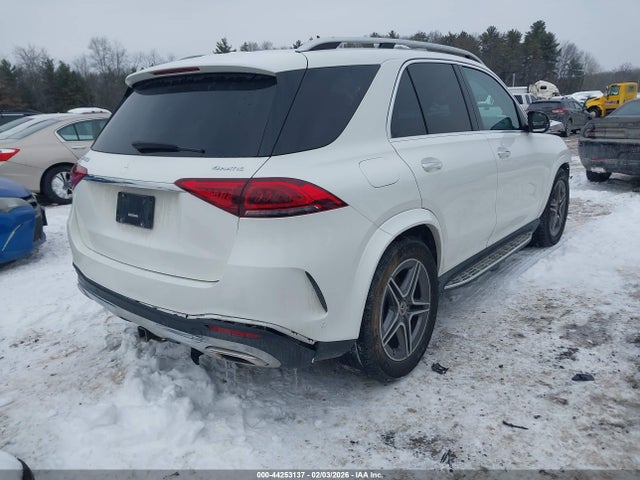 Mercedes-Benz GLE 4matic