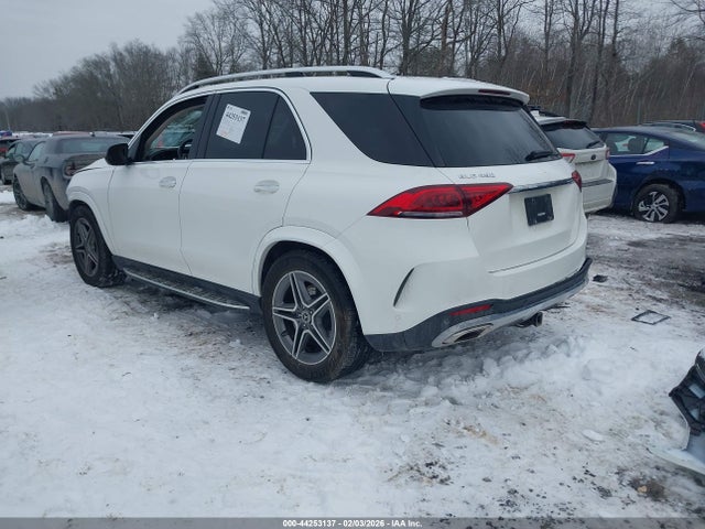 Mercedes-Benz GLE 4matic