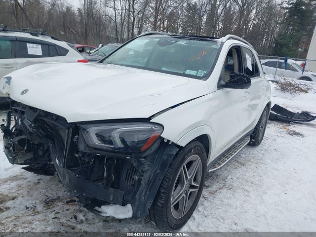 Mercedes-Benz GLE 4matic