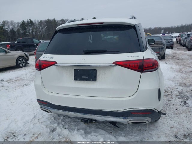 Mercedes-Benz GLE 4matic