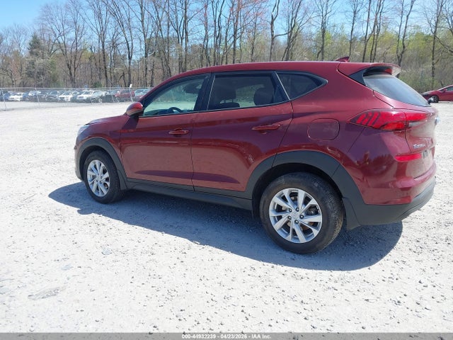 Hyundai TUCSON Se
