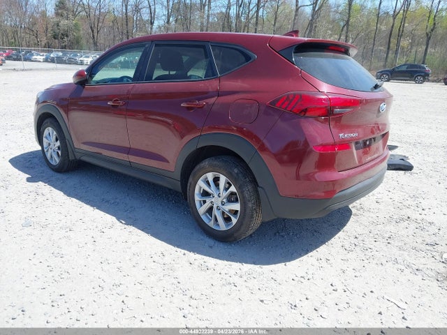 Hyundai TUCSON Se