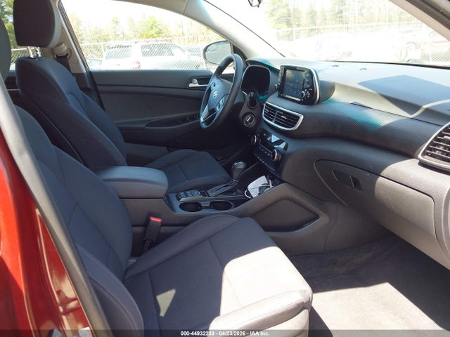 Hyundai TUCSON Se