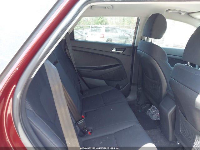 Hyundai TUCSON Se