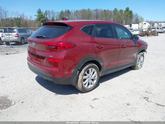 Hyundai TUCSON Se