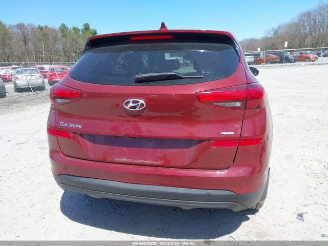 Hyundai TUCSON Se