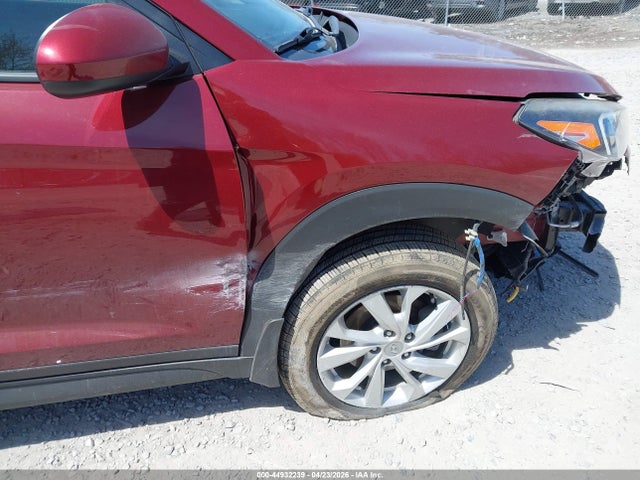 Hyundai TUCSON Se