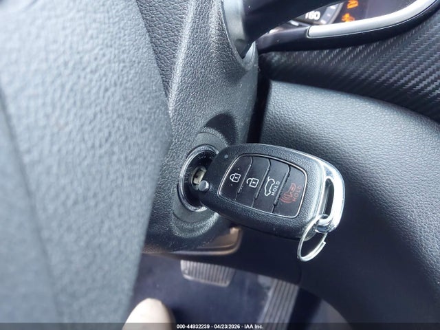 Hyundai TUCSON Se