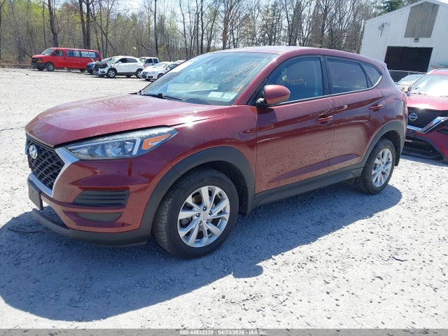 Hyundai TUCSON Se