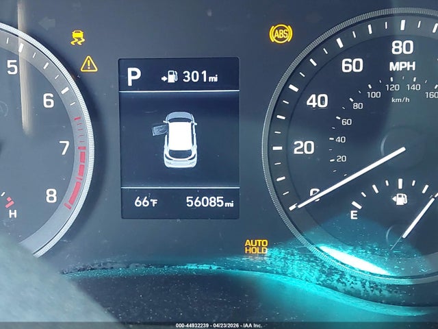 Hyundai TUCSON Se